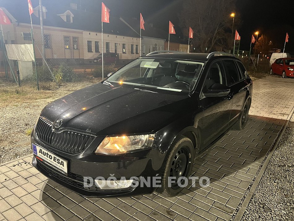 Škoda Octavia III 1.4 TSi 