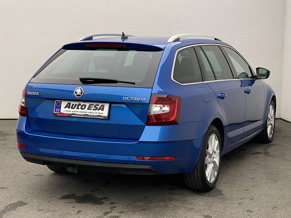 Škoda Octavia III 2.0 TDi Style