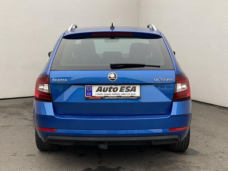 Škoda Octavia III 2.0 TDi Style