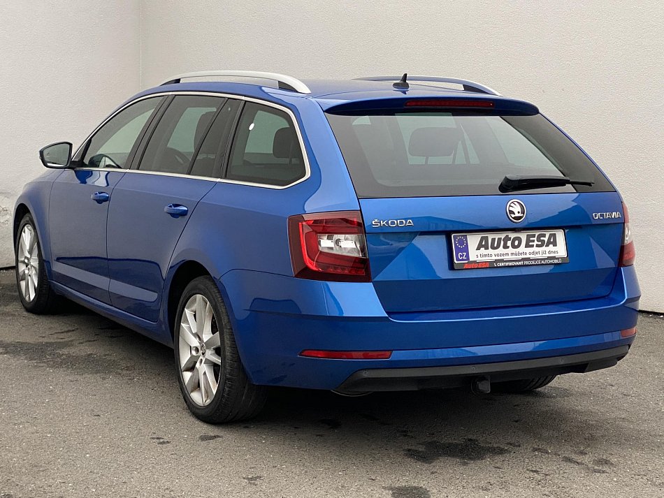 Škoda Octavia III 2.0 TDi Style