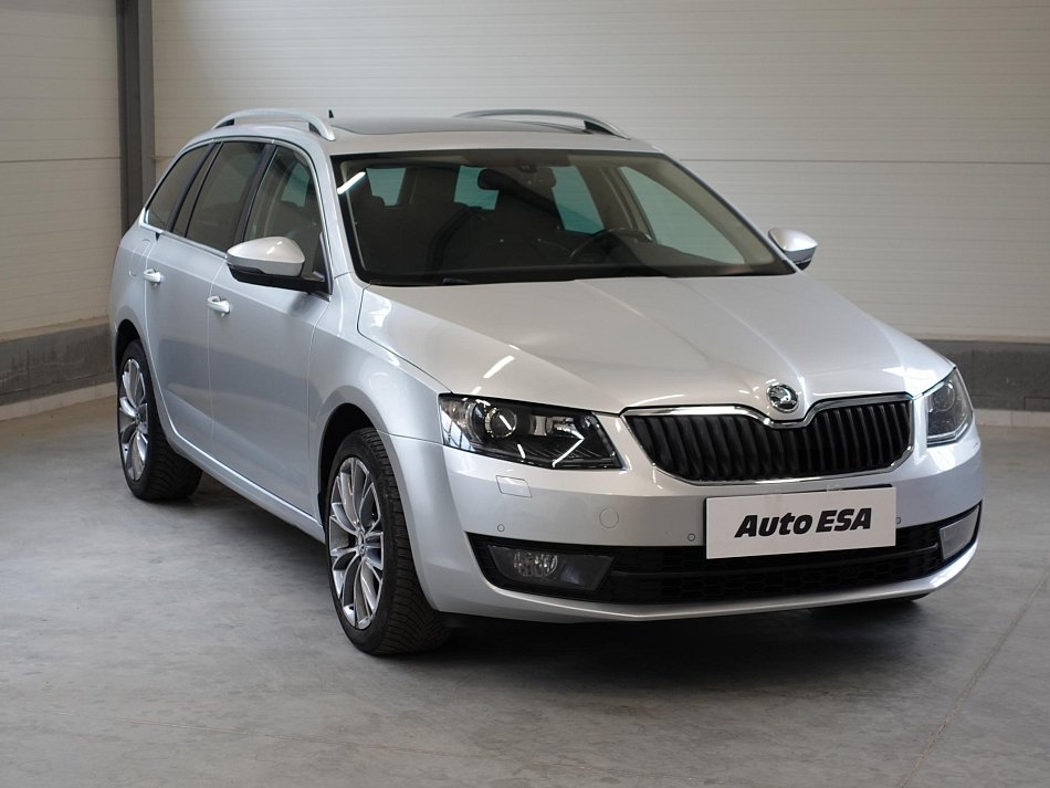 Škoda Octavia III 1.6TDI 