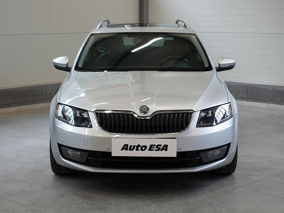 Škoda Octavia III 1.6TDI 