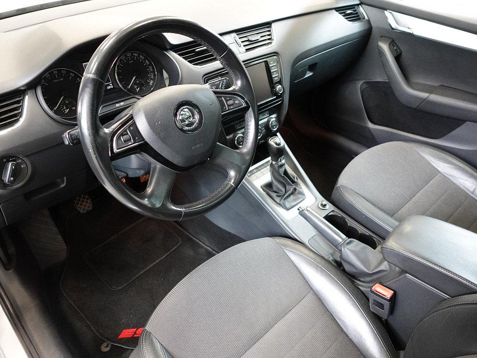 Škoda Octavia III 1.6TDI 