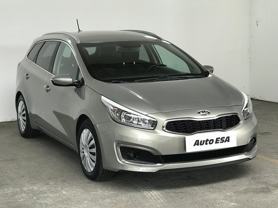 Kia Ceed 1.6 CRDI 