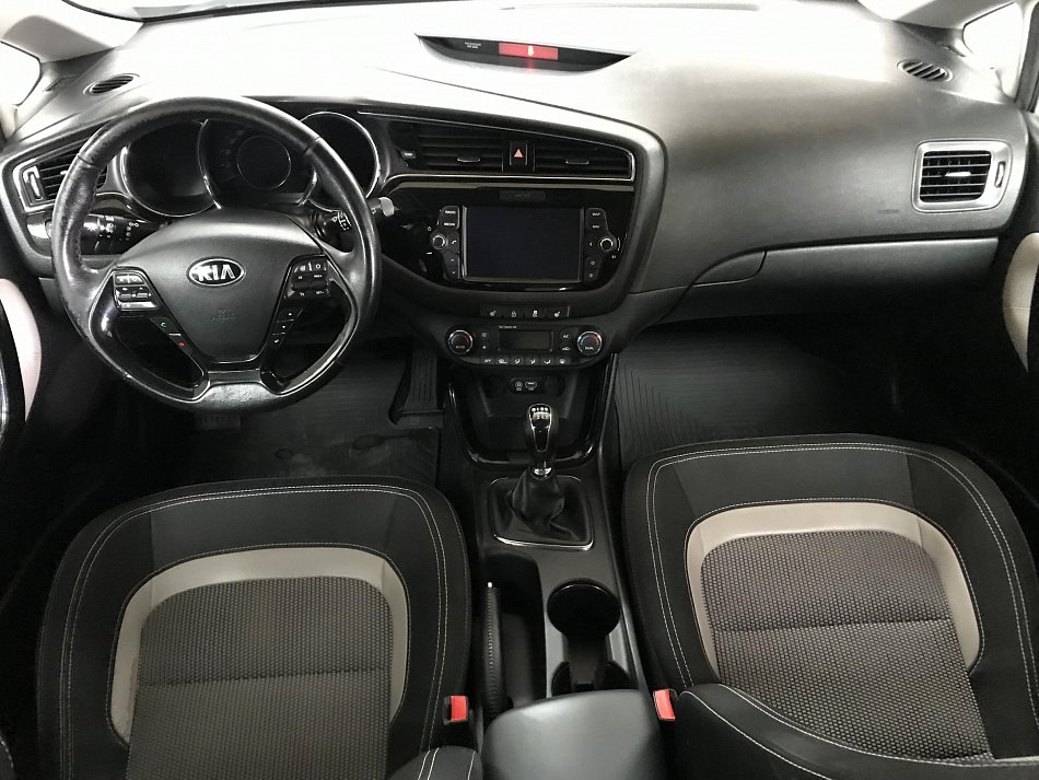 Kia Ceed 1.6 CRDI 