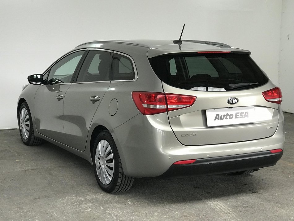 Kia Ceed 1.6 CRDI 