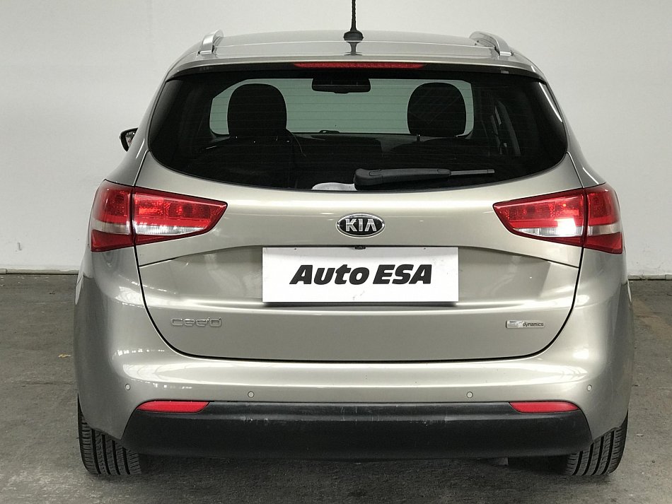 Kia Ceed 1.6 CRDI 