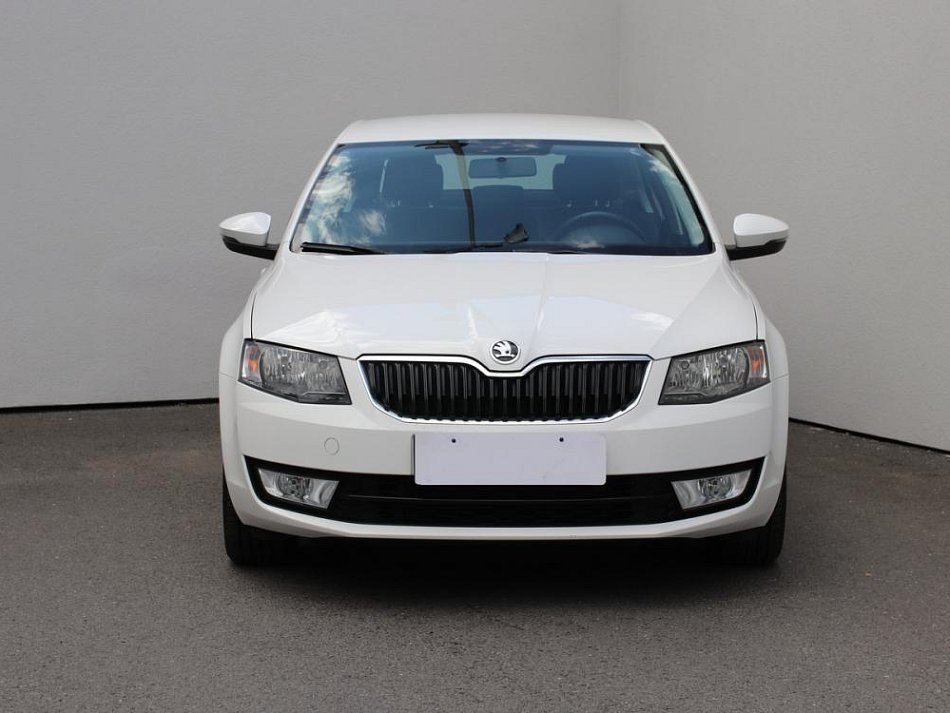 Škoda Octavia III 1.2 TSi Ambition