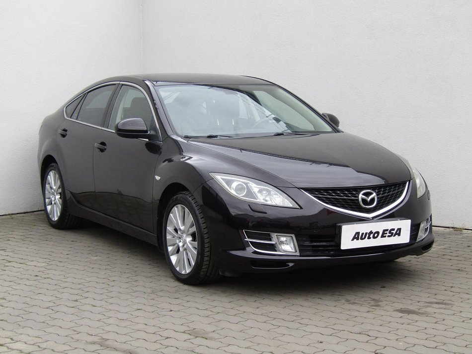 Mazda 6 2.0i 