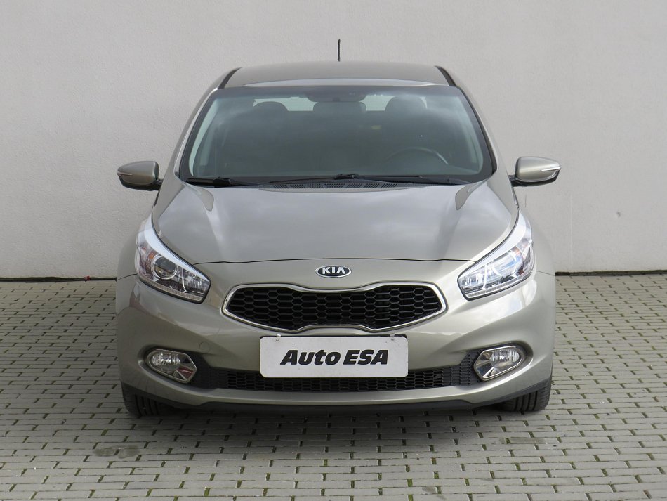 Kia Ceed 1.6CRDi 