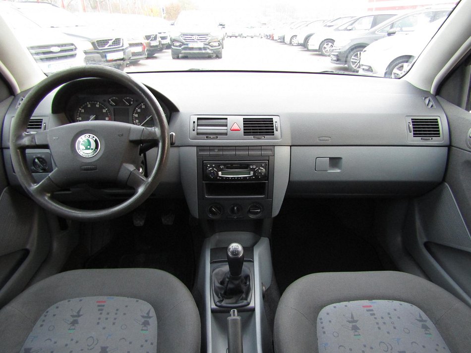 Škoda Fabia I 1.2 i 12V 