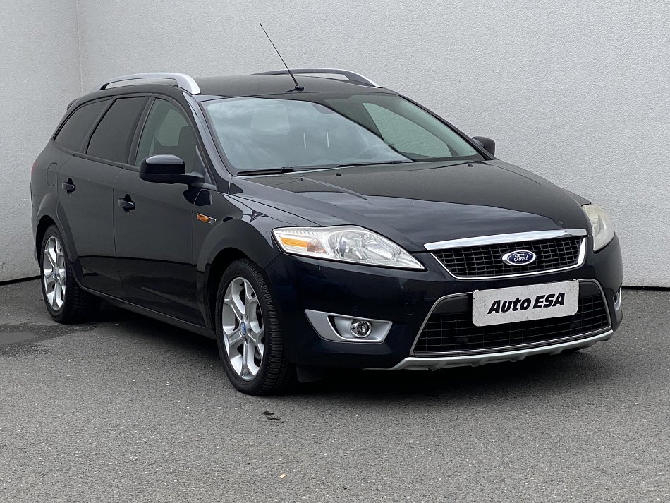 Ford Mondeo 2.2 TDCi Sport