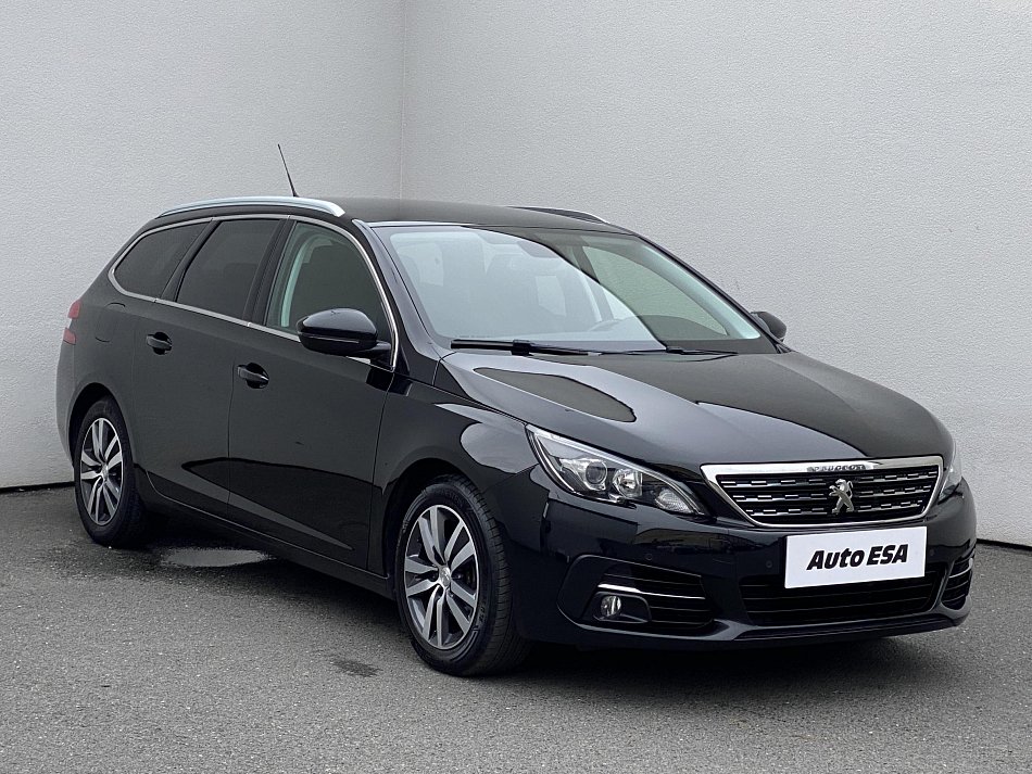 Peugeot 308 1.5 HDi Allure