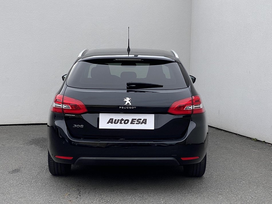 Peugeot 308 1.5 HDi Allure