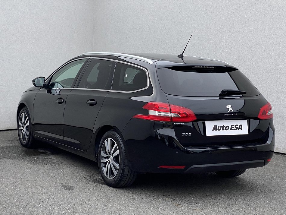 Peugeot 308 1.5 HDi Allure