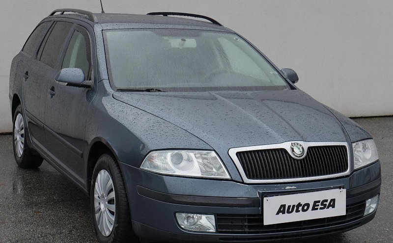 Škoda Octavia II 1.9 TDi 