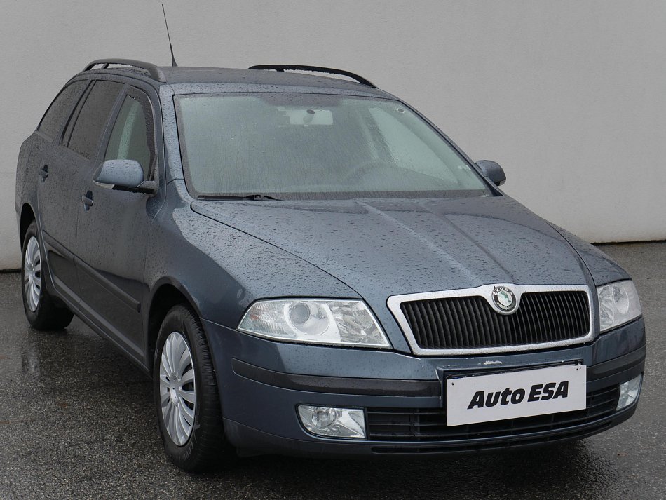 Škoda Octavia II 1.9 TDi 