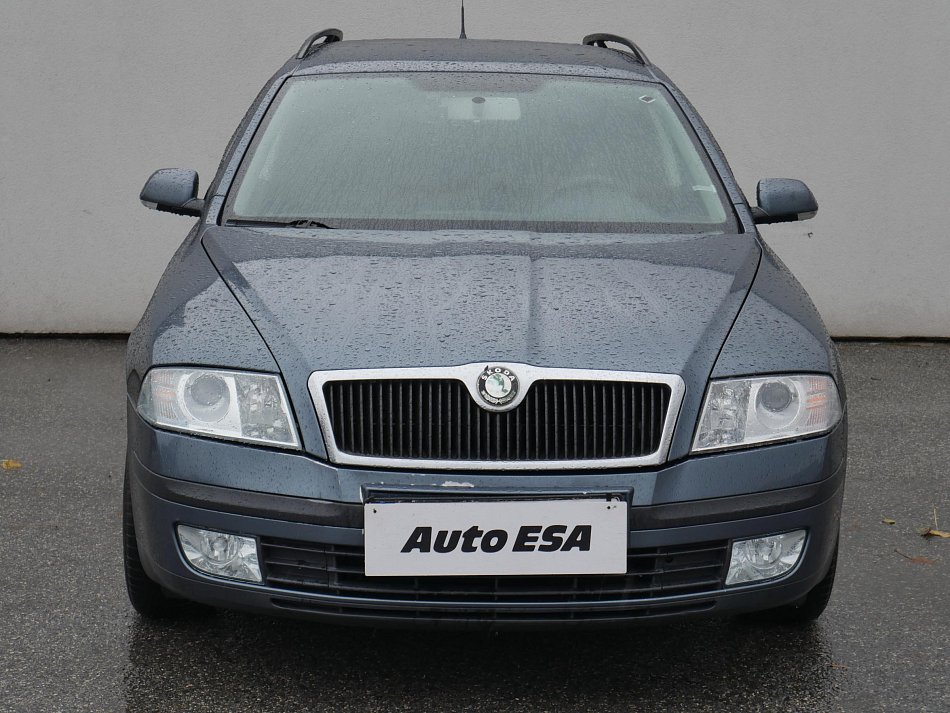 Škoda Octavia II 1.9 TDi 