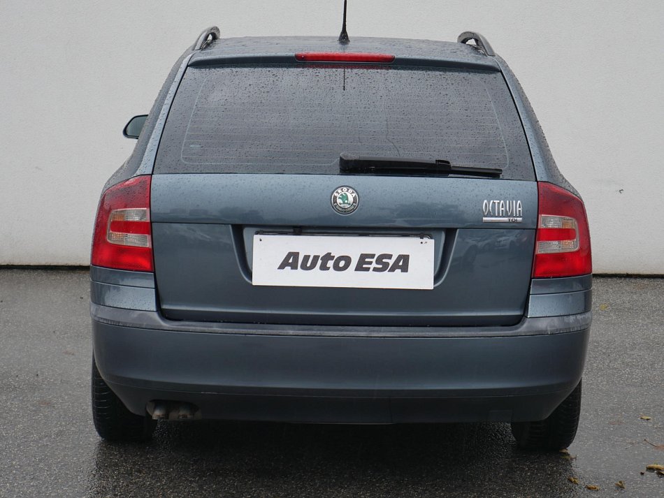 Škoda Octavia II 1.9 TDi 