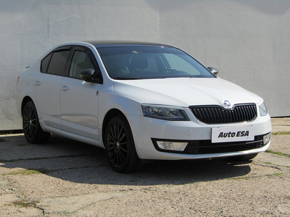 Škoda Octavia III 1.2 TSI 