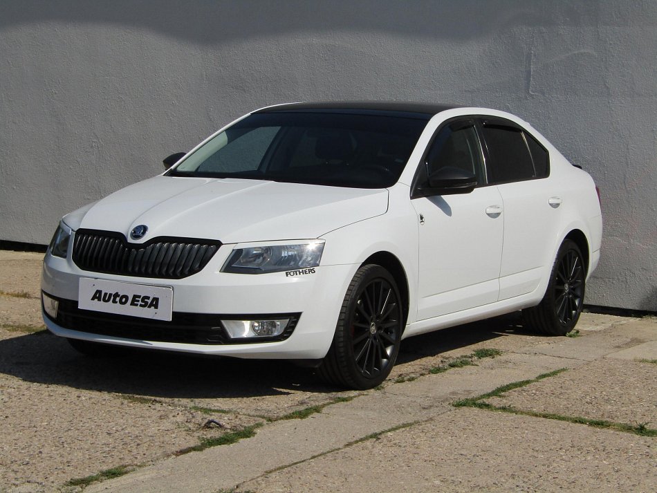 Škoda Octavia III 1.2 TSI 