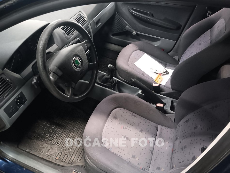 Škoda Fabia I 1.4MPI 