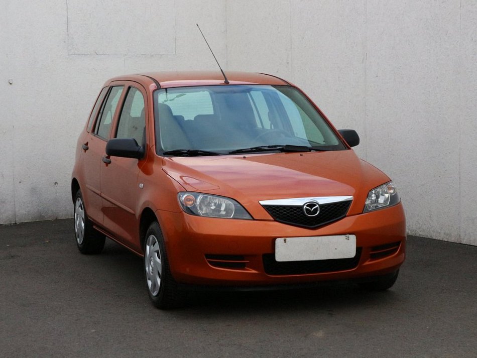 Mazda 2 1.2i 