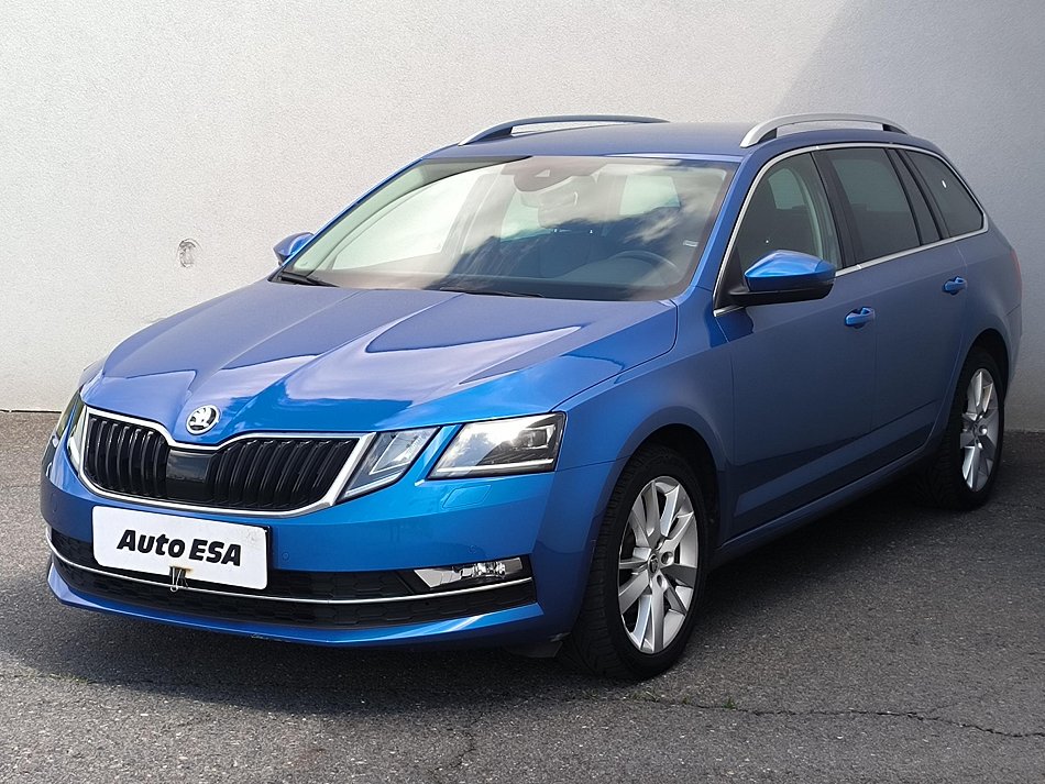 Škoda Octavia III 1.6 TDi Style