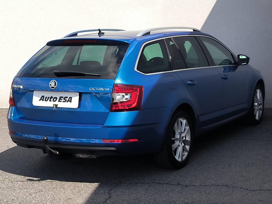 Škoda Octavia III 1.6 TDi Style