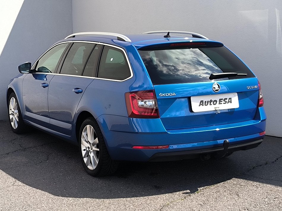 Škoda Octavia III 1.6 TDi Style