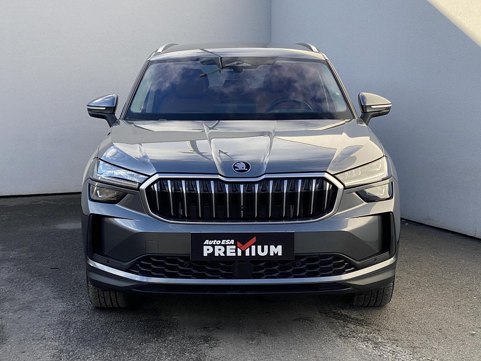 Škoda Kodiaq II 2.0 TDi Exclusive 4x4