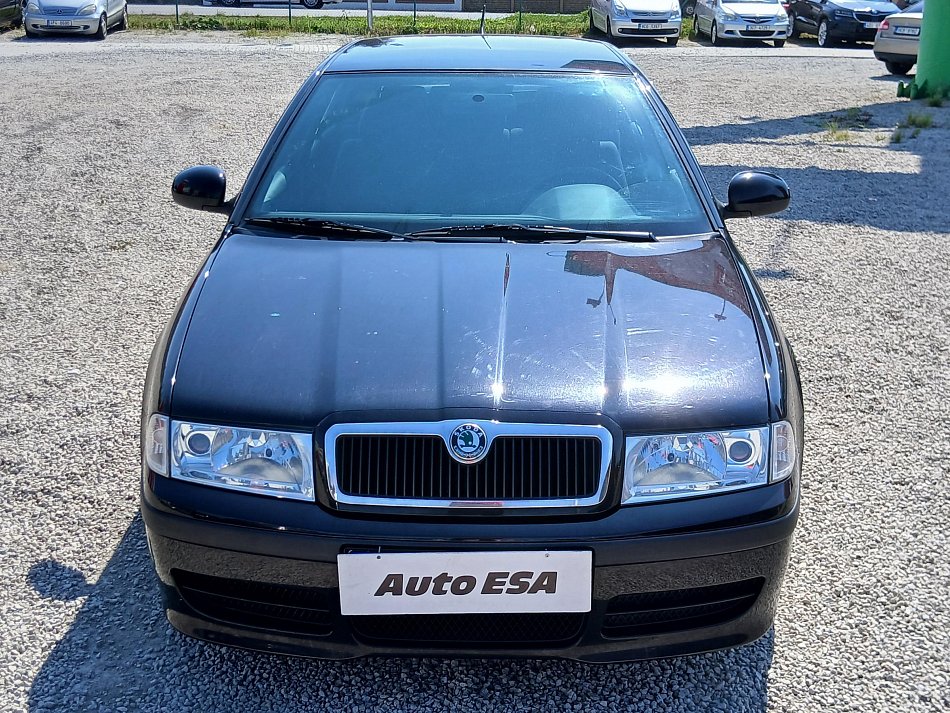 Škoda Octavia 1.6i 