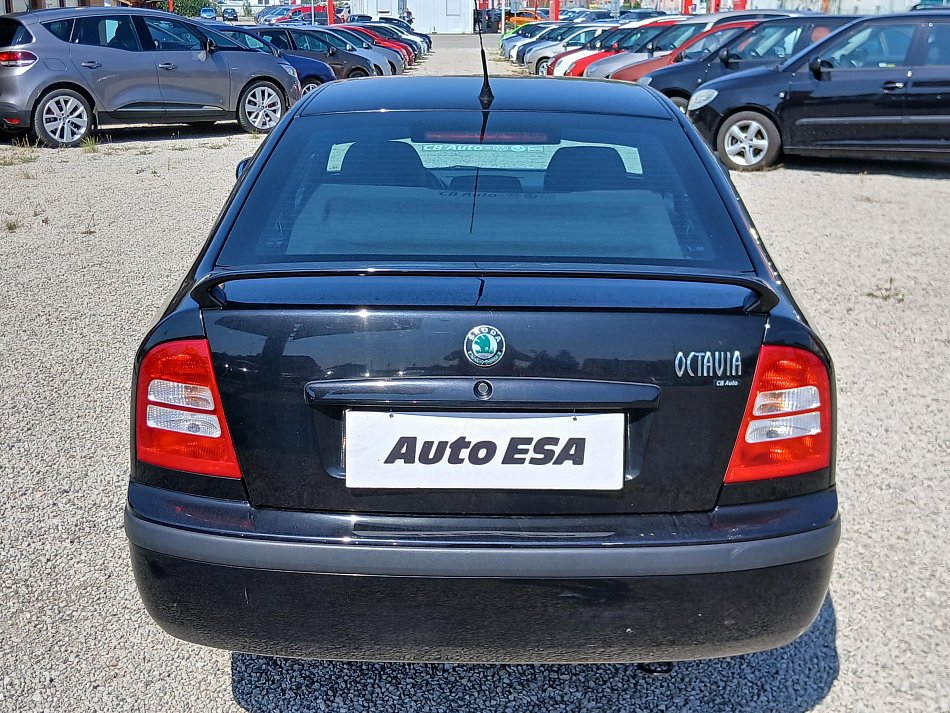 Škoda Octavia 1.6i 