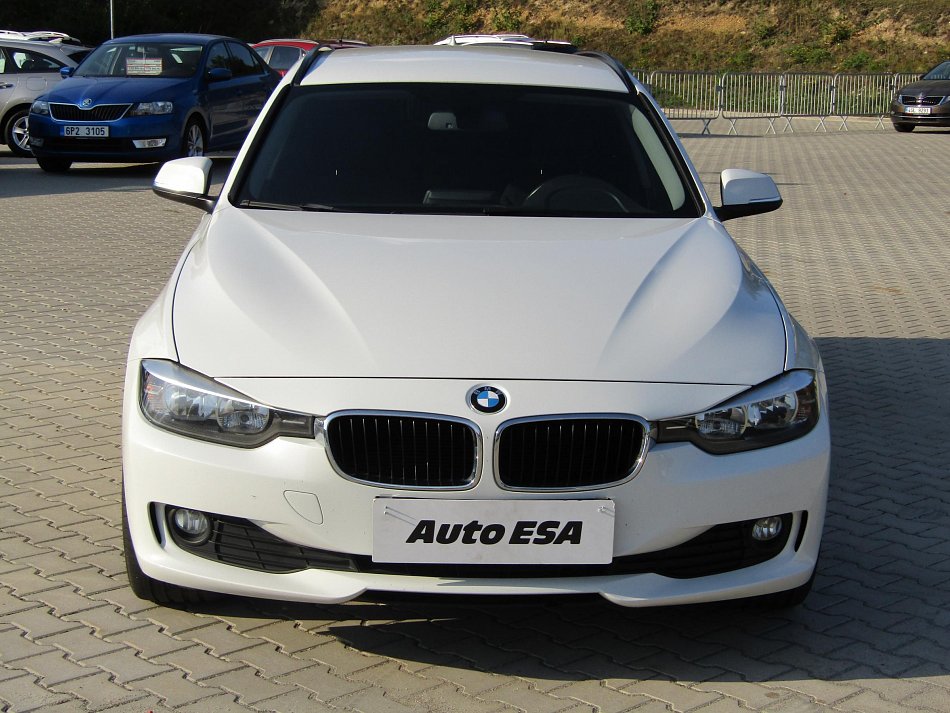 BMW Řada 3 2.0d 