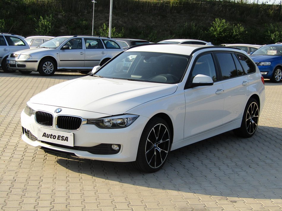 BMW Řada 3 2.0d 