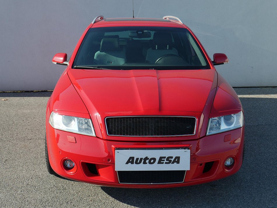 Škoda Octavia II 2.0 TFSi 