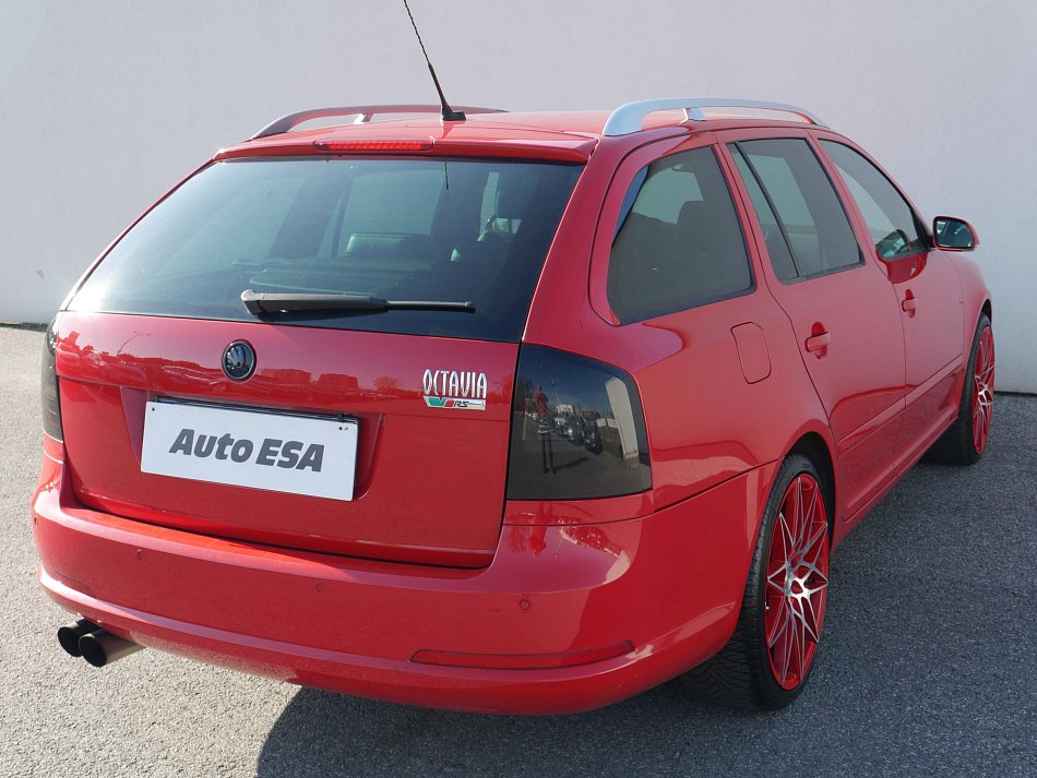 Škoda Octavia II 2.0 TFSi 