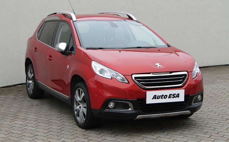 Peugeot 2008 1.6 HDi 