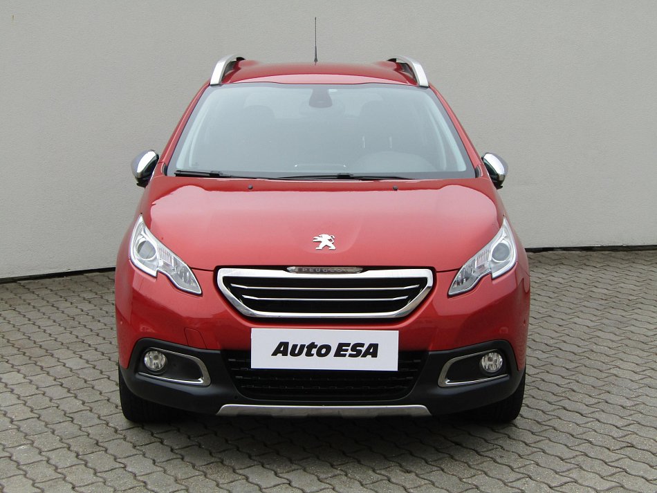 Peugeot 2008 1.6 HDi 