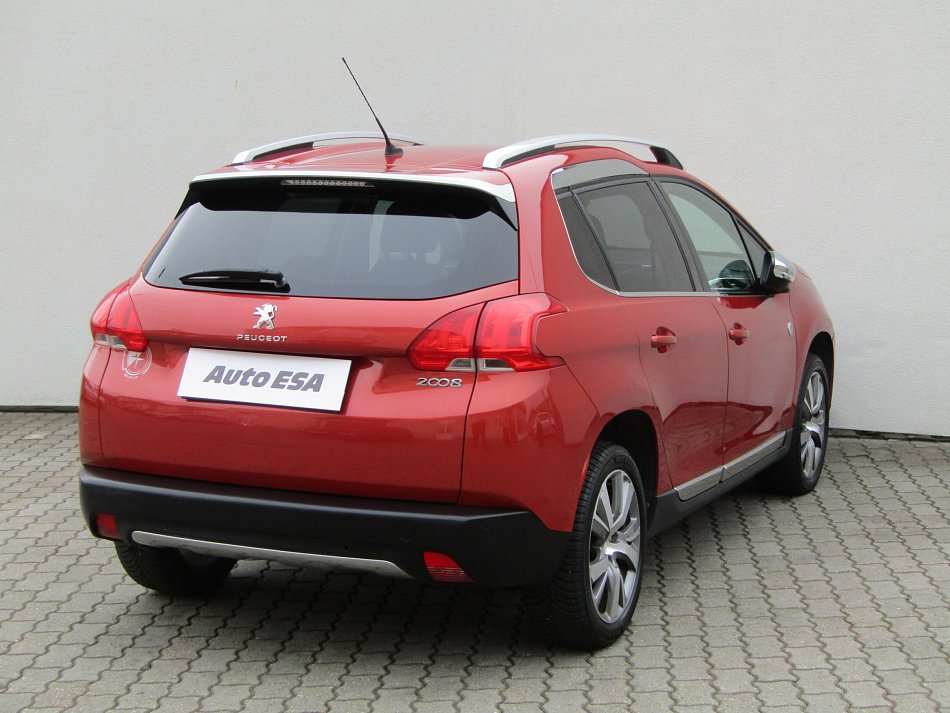 Peugeot 2008 1.6 HDi 