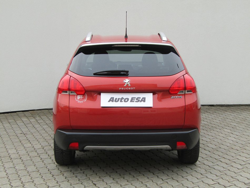 Peugeot 2008 1.6 HDi 