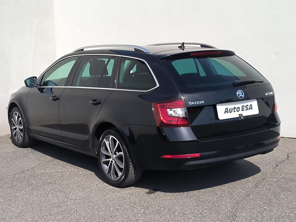 Škoda Octavia III 1.6 TDi Style