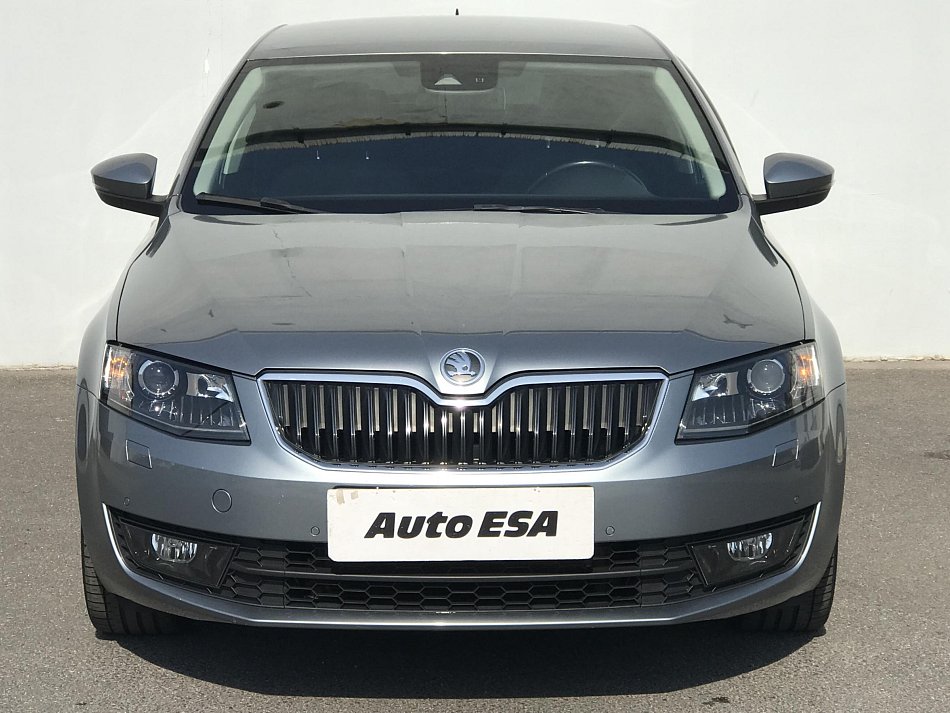 Škoda Octavia III 2.0 TDi 