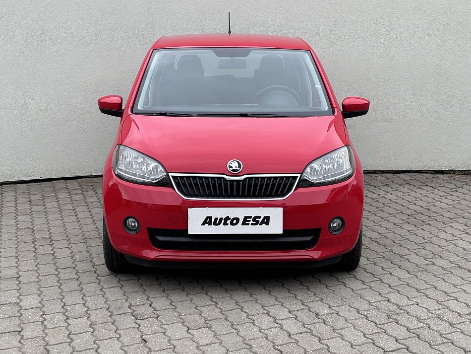 Škoda Citigo 1.0 MPi 