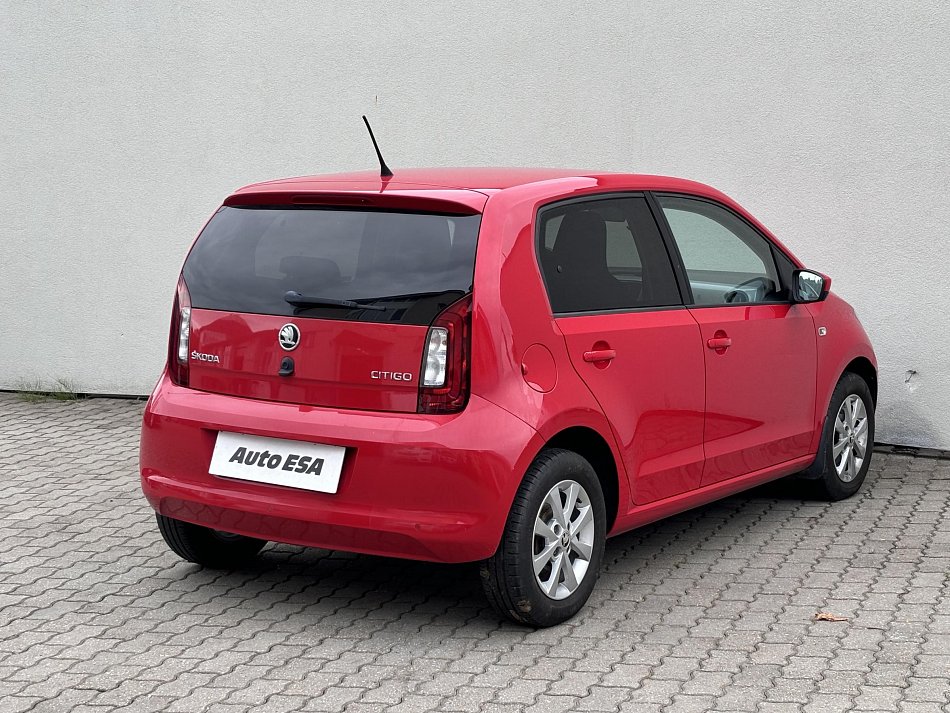 Škoda Citigo 1.0 MPi 