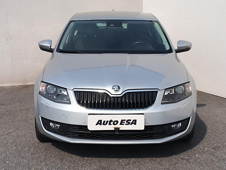 Škoda Octavia III 1.4 TSi Elegance