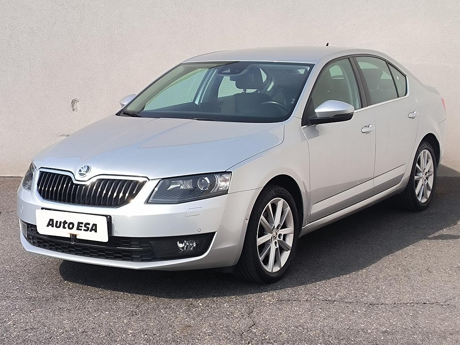 Škoda Octavia III 1.4 TSi Elegance