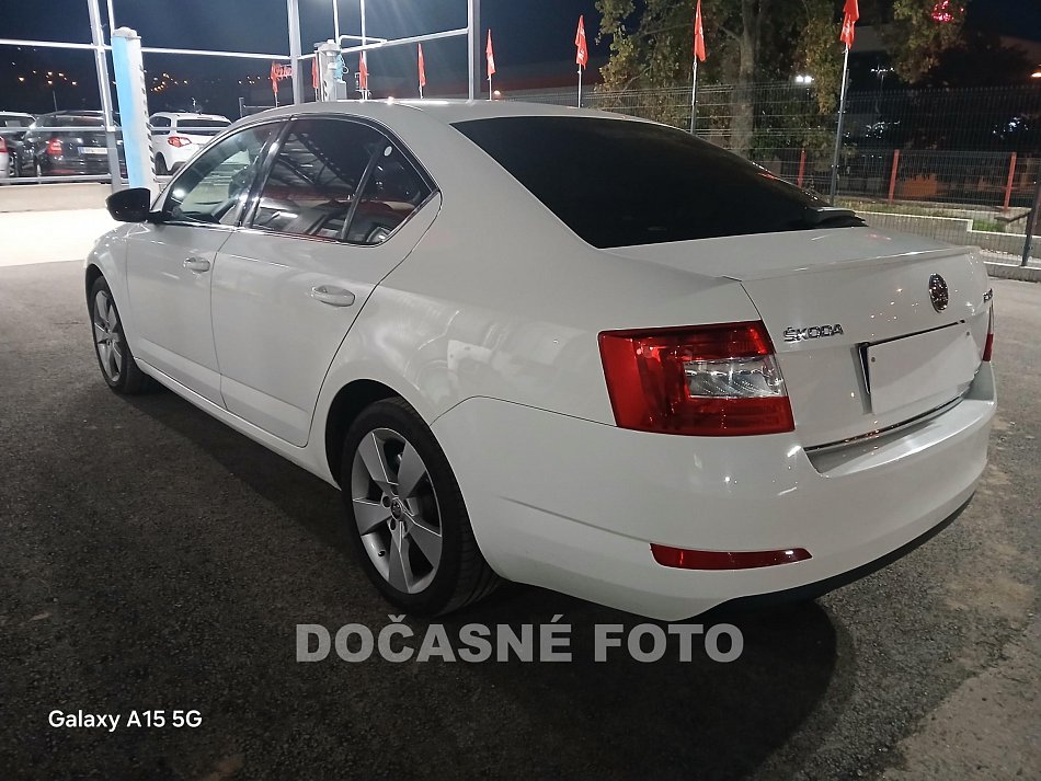 Škoda Octavia III 1.2 TSi 