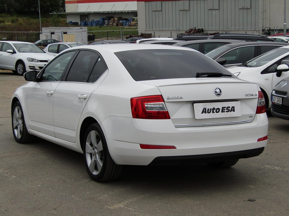 Škoda Octavia III 1.2 TSi 