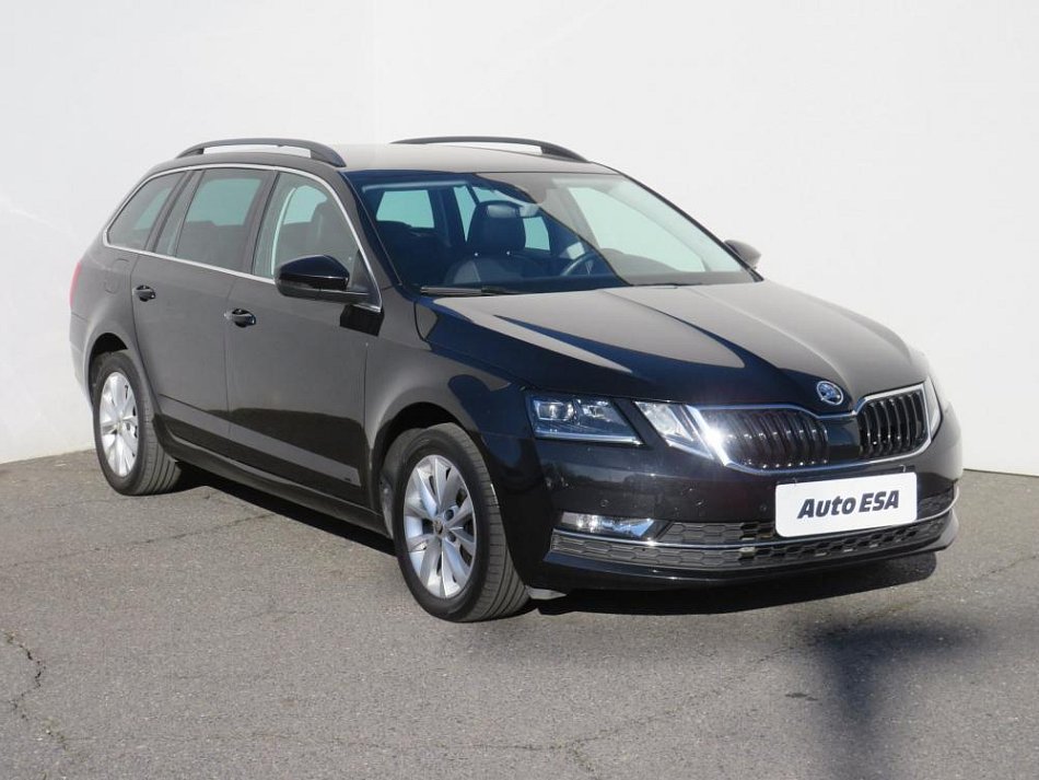 Škoda Octavia III 1.0 